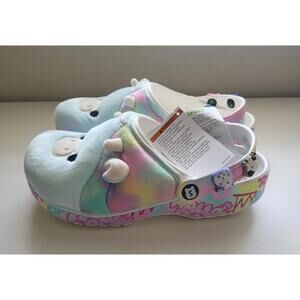 Crocs Squishmallows Classic Clogs Unisex -  W Size 9 M Size 7